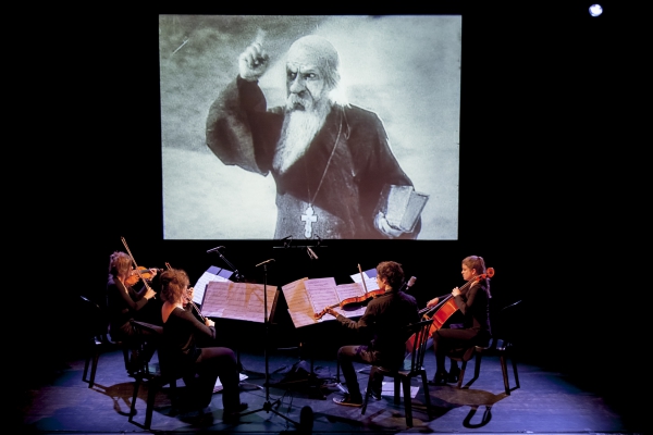 Ciné-concert “Le Bonheur”